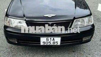 Nissan Bluebird 1995 - 123 km