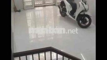 NC MẶT TIỀN HẺM 8m, 3,8x10 1trệt 1lửng 2 lầu 1st 3pn 3wc 13,5Tr