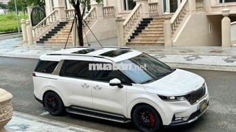 kia carrnival đồ chơi 450 triệu 2022