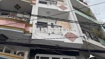 Cho Thuê Nhà Hẻm Xe Hơi Lê Văn Sỹ 5 Lầu, Phường 12, Quận 10