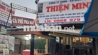 MẶT BẰNG 131M2 MẶT TIỀN NGUYỄN VĂN LINH CÓ 4 PHÒNG NGỦ Ở PHÍA SAU