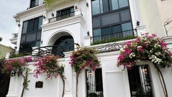 Hàng đầu tư 33,5tỷ Biệt thự 3 tầng 180m2 ngang 10m rẻ nhất Trần Não Q2