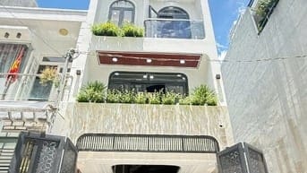  Bán nhà thiết kế đẳng cấp – Luxury 5 tầng, Phường Tân Chánh Hiệp, Quậ