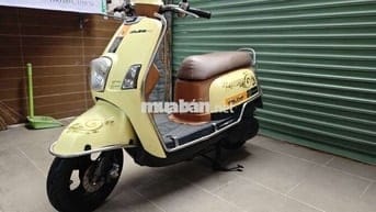 Cuxi 113cc nhỏ gọn vợ đi chợ con đi học