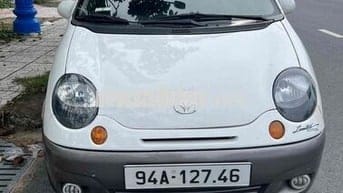 Daewoo Matiz 2004 0.8 MT - 200000 km