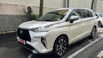 Toyota Veloz Cross 2025 - 9000 km