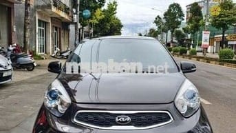 Kia Morning 2017 Si 1.25 AT - 80000 km