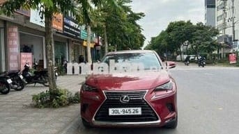 Cần bán gấp Lexus NX300 2017
