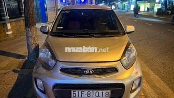 kia morning 1.25 số sàn, giá rẻ