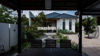 Cho Thuê Biệt Thự Sân Vườn Diện Tích Khủng Trung Tâm Thành Phố:19tr TL