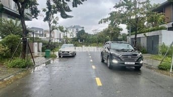 Bán nhanh lô đất biệt thư khu ero 2 hoà xuân