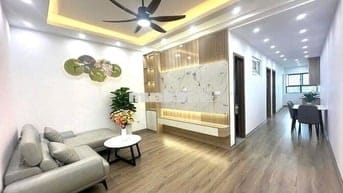 Cần bán gấp căn hộ tại KĐT Kim Văn Kim Lũ, DT 61 m², 2PN-1VS,SDCC.