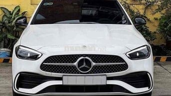 Mercedes Benz C Class C300 V2 AMG 2025 siêu lướt