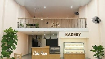 CHO Thuê nhà thị trấn Hóc Môn 168m2