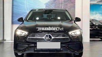 Mercedes Benz C Class 2025 C300 V2 AMG siêu lướt