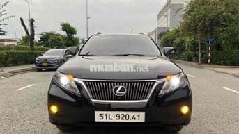 Lexus RX350 - Model 2010 | Zin và chất