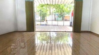 CHO THUÊ NHÀ MẶT TIỀN 125m2 VỪA Ở VỪA BUÔN BÁN GẦN CHỢ DĨ AN - DĨ AN