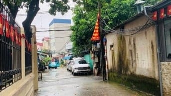 Phú Thượng – Tây Hồ - Ô Tô Tránh – 174 m2 – 4 T – MT 14 m – Giá 38.8 T