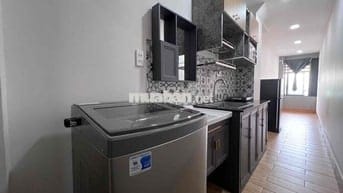 CH 1 PHÒNG NGỦ TÁCH BẾP - MÁY GIẶT RIÊNG FULL NỘI THẤT NGUYỄN VĂN ĐẬU