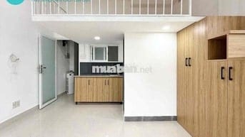 Căn Hộ ban công ở Nguyễn Văn Khối cực đẹp- dự án mới