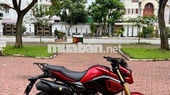 Honda Msx 125 9 chủ - bstp