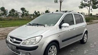 Hyundai Click 2008 số tự động nhập khẩu