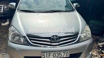 Toyota 2007 j lên G xe rất đẹp bao ae chạy