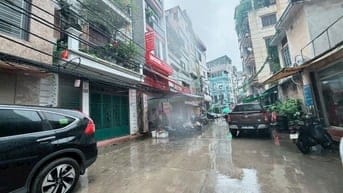 BÁN CH DÒNG TIỀN MẶT PHỐ THỊNH QUANG, ĐỐNG ĐA, DT 93M2X9 TẦNG