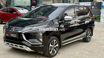 Mitsubishi Xpander AT 2018 Đen - Odo 50.200km