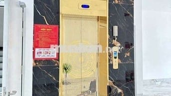 SHOPHOUSE 4 TẦNG, 140M2, NGANG 7M, CÓ THANH MÁY, TRỤC NGUYỄN SINH SẮC