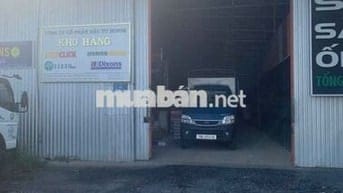 Cho thuê kho, xưởng mới 400m² mặt tiền đường tránh QL 01 Nha Trang