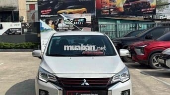 Attrage 2021 chạy đúng 5 ngàn cây cực hiếm