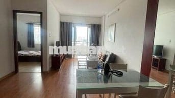Cho thuê căn hộ Orient Aparment - Q4 - DT 72m2. 2pn. 2wc. Giá 14tr