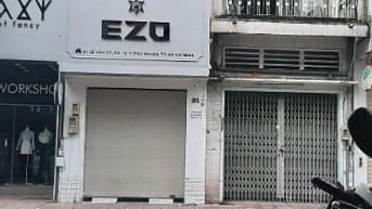 Cho thuê mặt bằng trệt kinh doanh