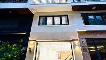 Nhà bán khu VIP HXH Nguyễn văn đậu phường 11 bình Thạnh 