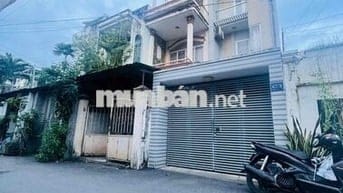 Bán Nhà Hẻm Xe Tải tránh nhau. p15. DT đất 90m2. sàn 150m2