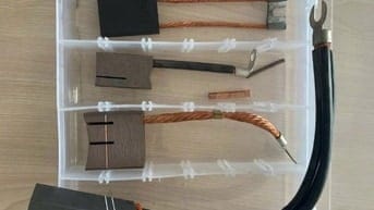 Tổng kho cung cấp chổi than, chổi than công nghiệp