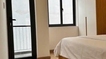 NHÀ XÂY 4 TẦNG - BÁN 7.6 TỶ - HXH GẦN NGUYỄN DUY TRINH