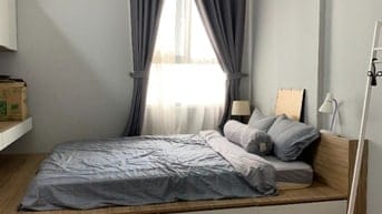 Cho thuê phòng ngủ master 15m2, Opal Riverside, Thủ Đức từ 18/11