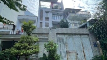 Nhà MTKD P7, Q6 dt 6.4x20m nhà 3.5 tấm có hẻm sau giá 14.5 tỷ TL