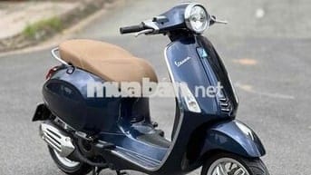 Vespa Primavera 2019 Xanh Đen Abs Keng Có Trả Góp🎉
