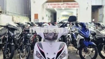 Sirius Fi máy êm.ngon xe đẹp