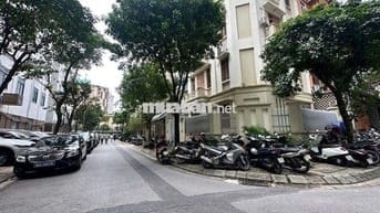 CHO THUÊ NHÀ GÓC 2 MẶT TIỀN – PHỐ DƯƠNG ĐÌNH NGHỆ, P. CẦU GIẤY, HÀ NỘI