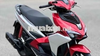 Airbalde 125 Bạc Đỏ Porsche 2019 Leng Keng Có Góp🎉