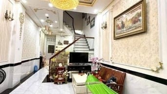 Sang nhanh nhà 1T2L Trần Kế Xương, P7, Phú Nhuận, DT 42m2/Giá 2tỷ260