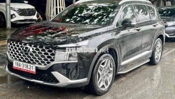 Santafe 2.5 Cao Cấp 1 chủ