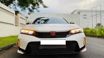 Civic Rs 2024 lên 100tr phụ kiện
