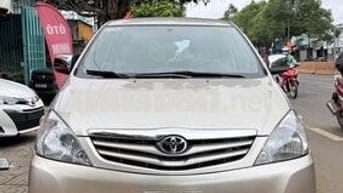 Toyota Innova 2011 GSR - 115000 km