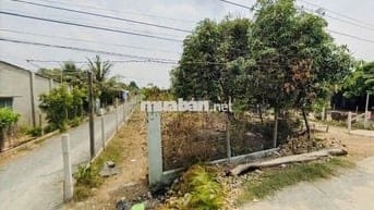 EM CẦN RA GẤP HƠN 100M2 THỔ MẶT TIỀN ĐẸP NGAY QL22