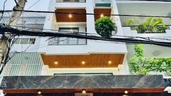 Chủ bán gấp lê văn sỹ quận 3 giá chỉ 5tỷ X còn thương lượng sổ riêng